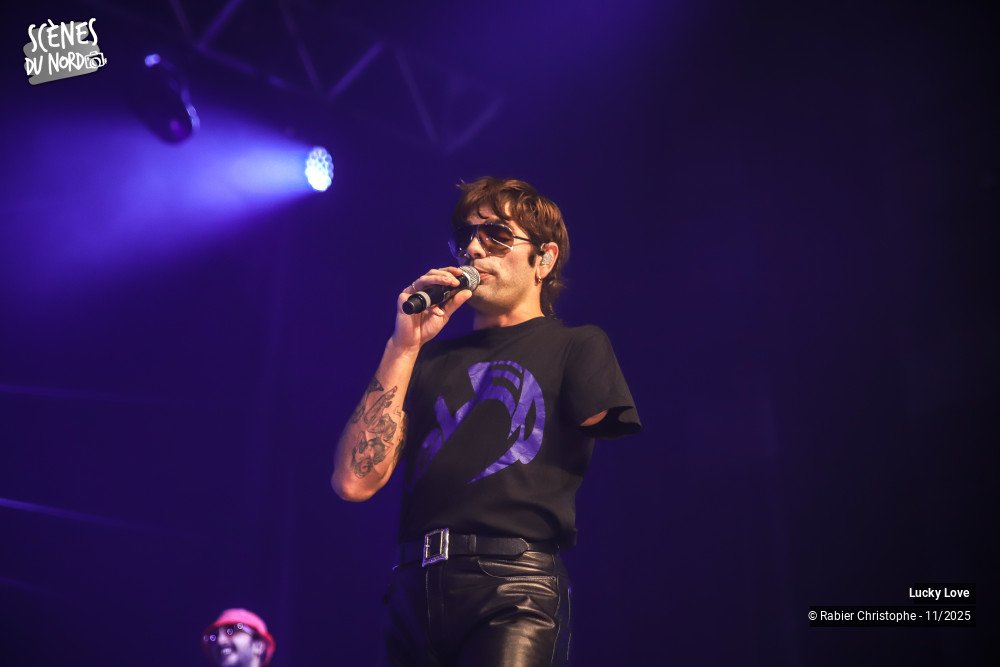 4/20 photos du spectacle Lucky Love