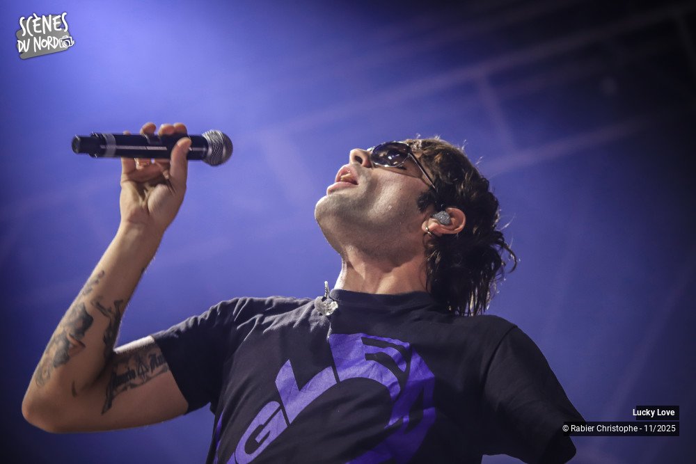 15/20 photos du spectacle Lucky Love