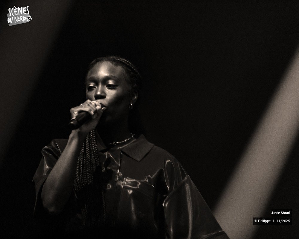 3/12 photos du spectacle Juste Shani