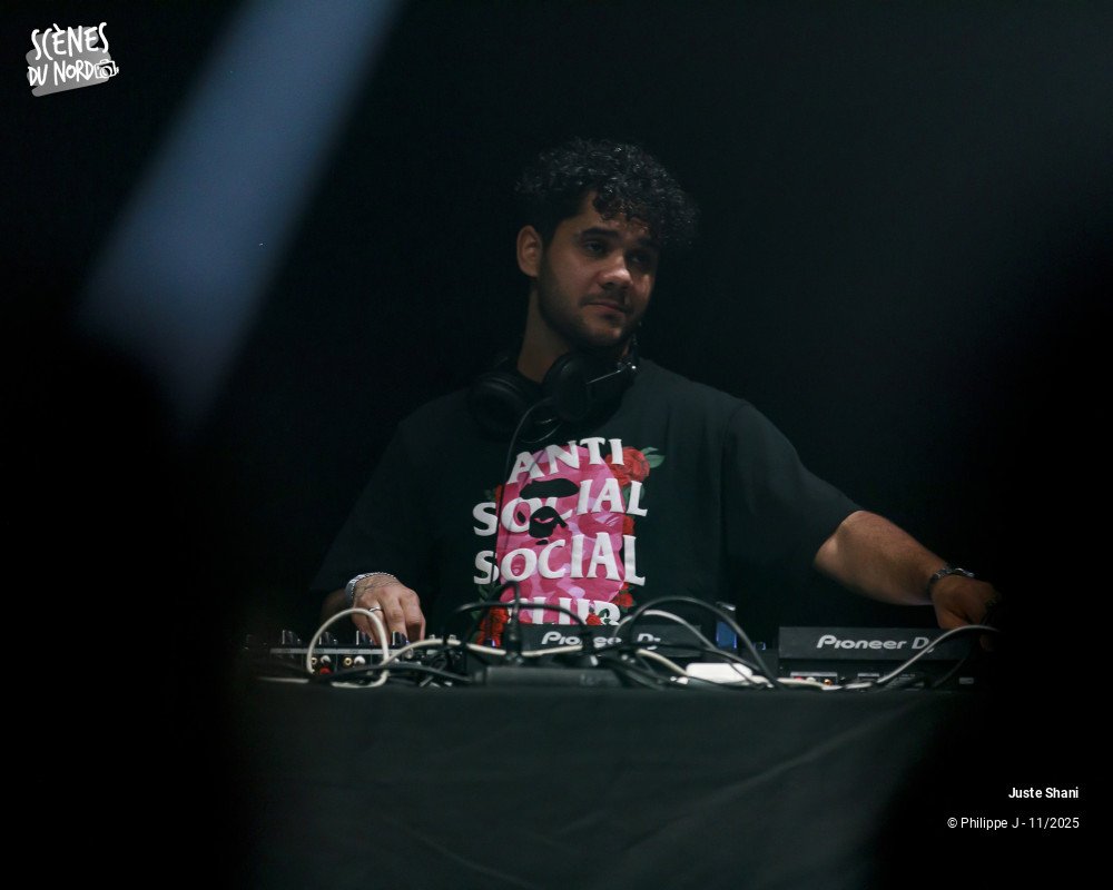 4/12 photos du spectacle Juste Shani