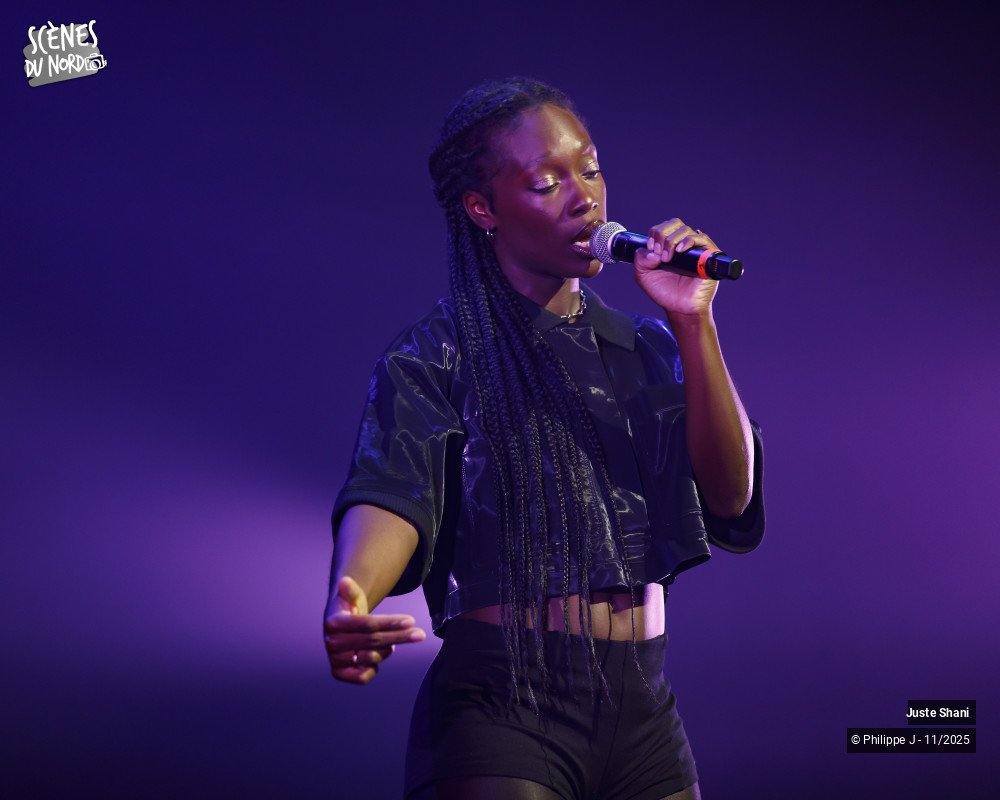 5/12 photos du spectacle Juste Shani