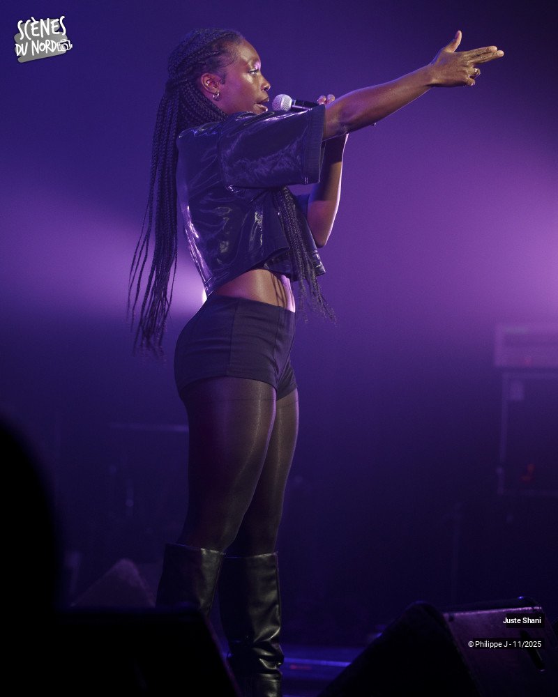 6/12 photos du spectacle Juste Shani