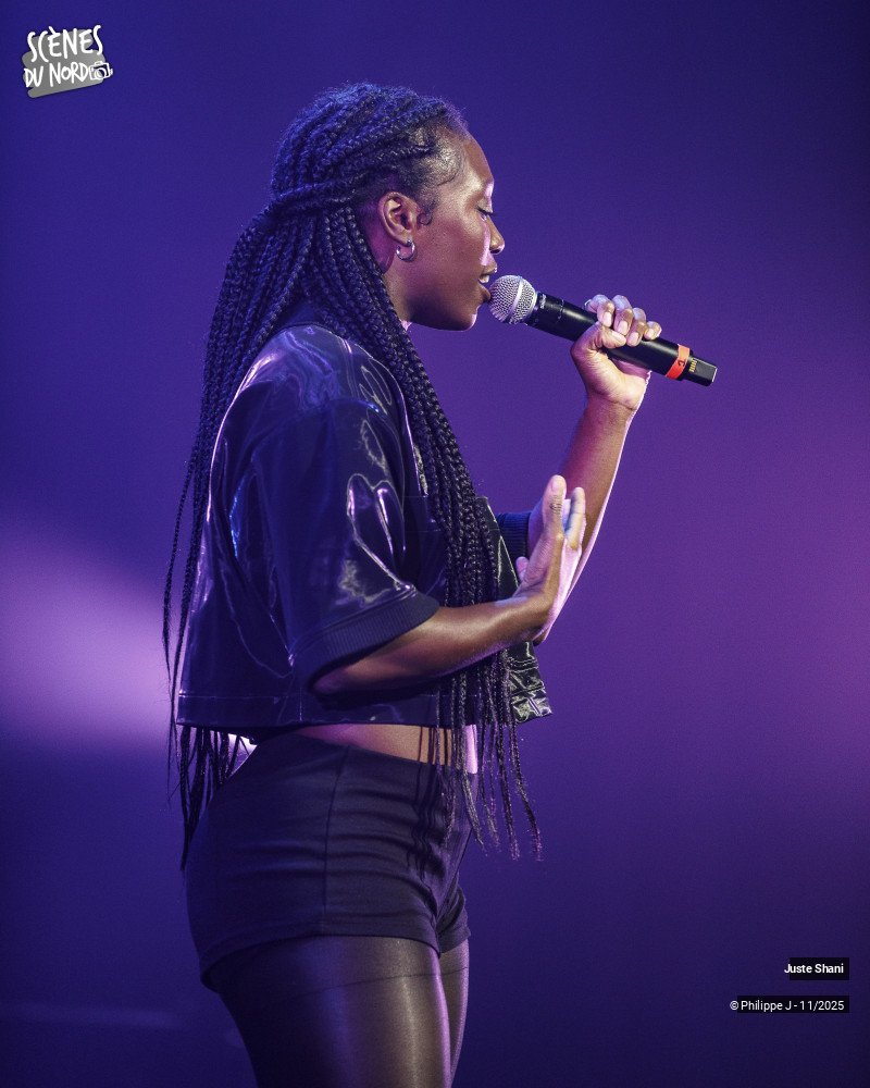 7/12 photos du spectacle Juste Shani