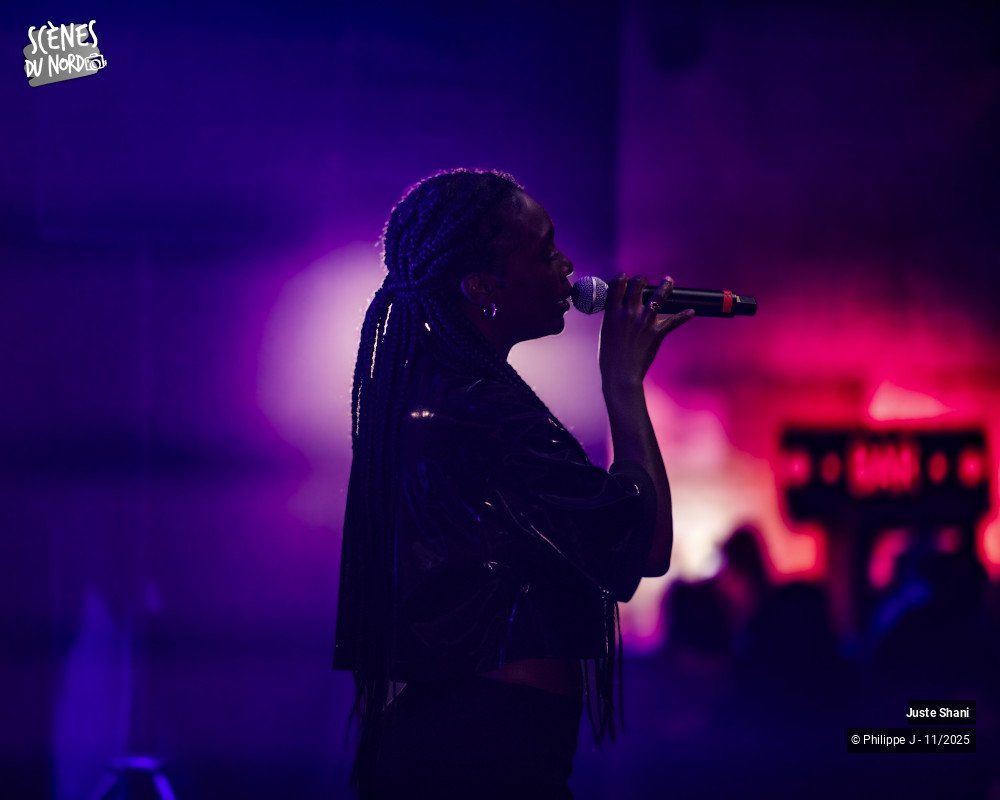 9/12 photos du spectacle Juste Shani