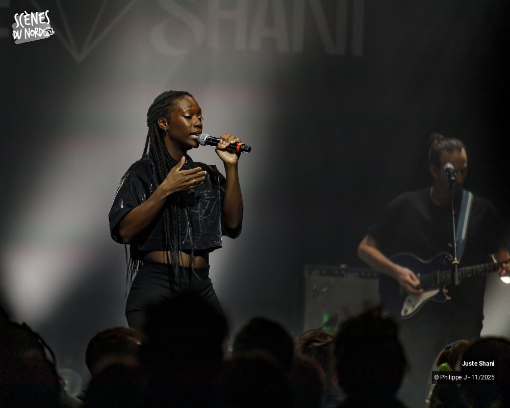 10/12 photos du spectacle Juste Shani