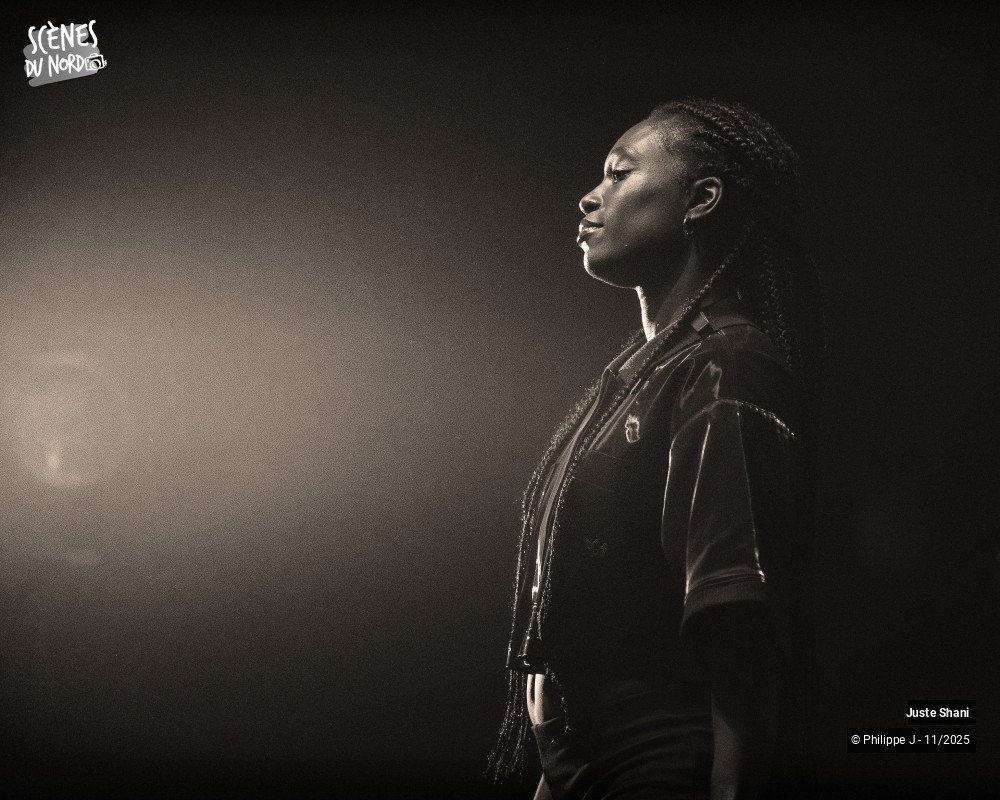 11/12 photos du spectacle Juste Shani