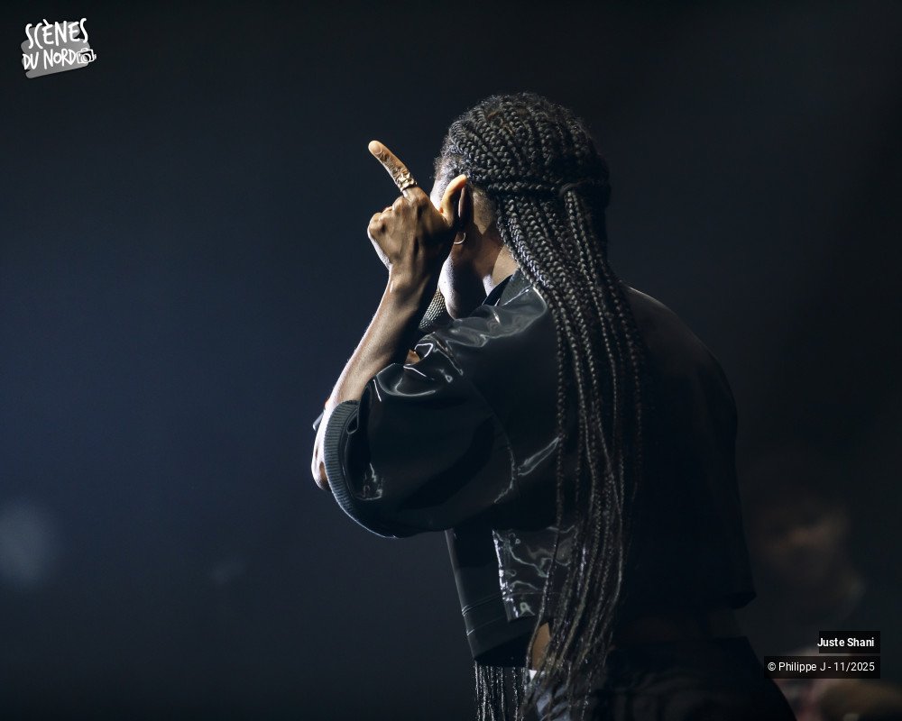 12/12 photos du spectacle Juste Shani