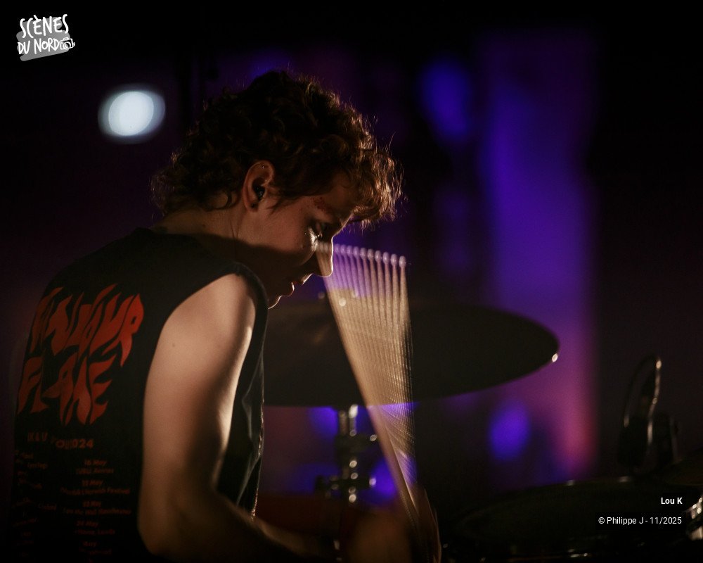 5/20 photos du spectacle Lou K