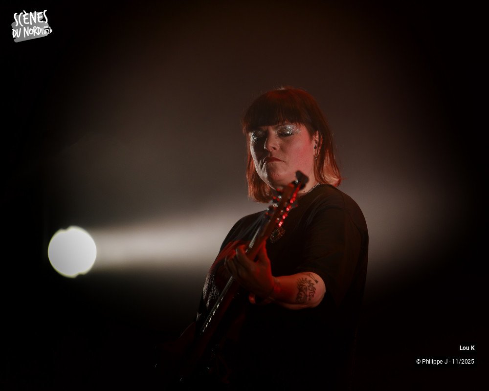 13/20 photos du spectacle Lou K