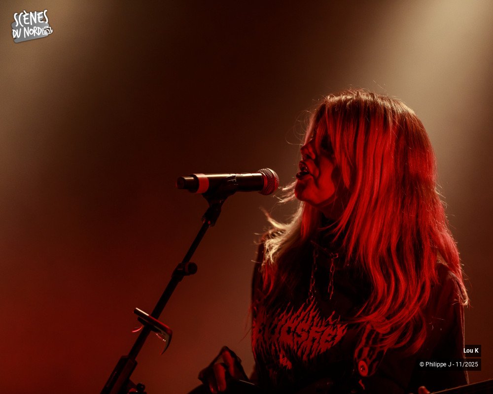 14/20 photos du spectacle Lou K