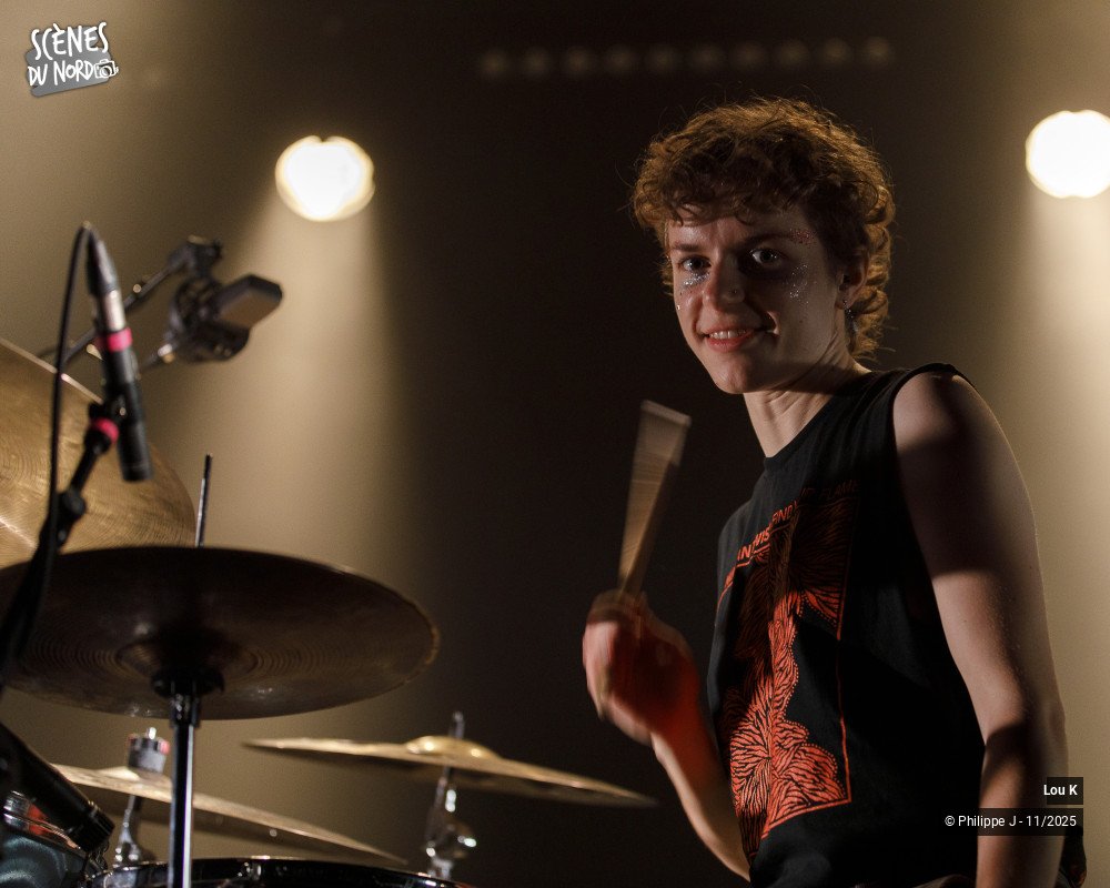 15/20 photos du spectacle Lou K