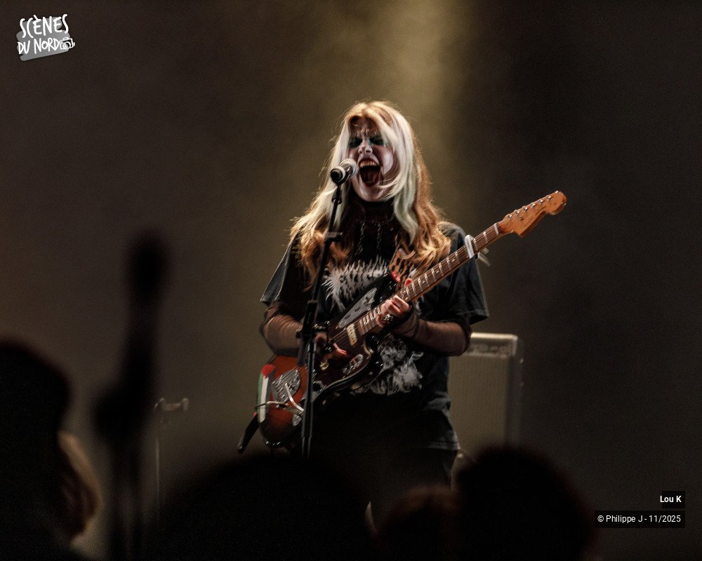 17/20 photos du spectacle Lou K