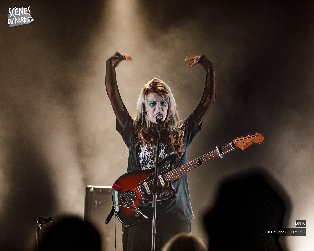 18/20 photos du spectacle Lou K