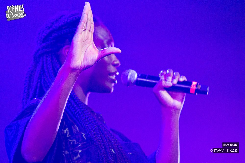 3/20 photos du spectacle Juste Shani