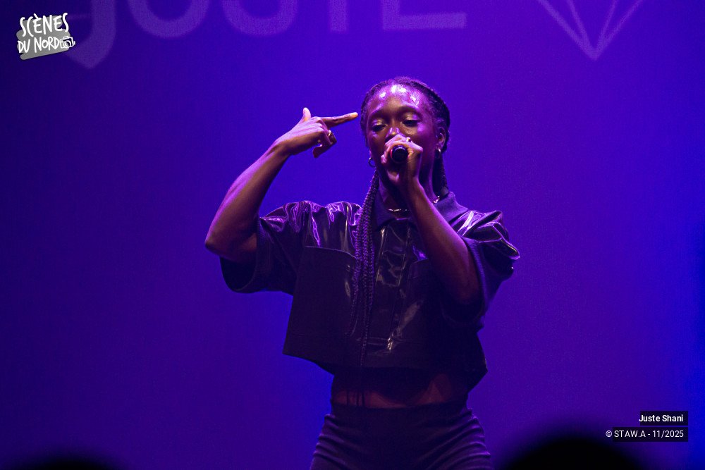 4/20 photos du spectacle Juste Shani