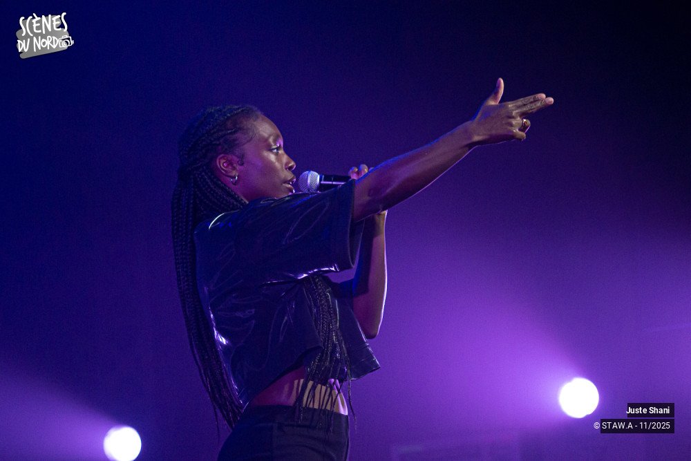 6/20 photos du spectacle Juste Shani