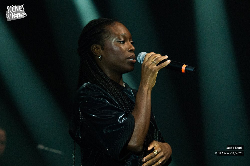 7/20 photos du spectacle Juste Shani