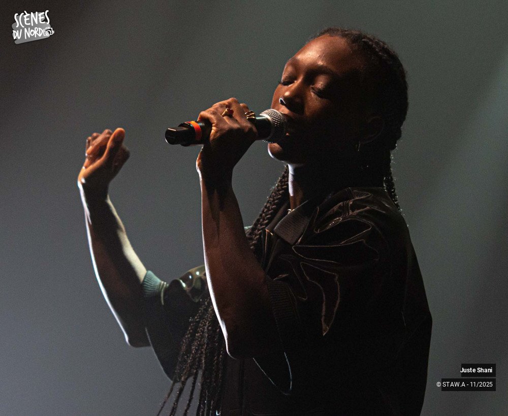 9/20 photos du spectacle Juste Shani