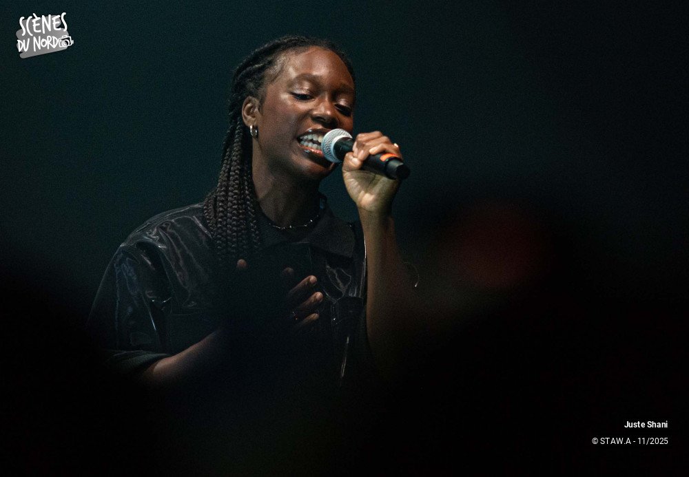 11/20 photos du spectacle Juste Shani