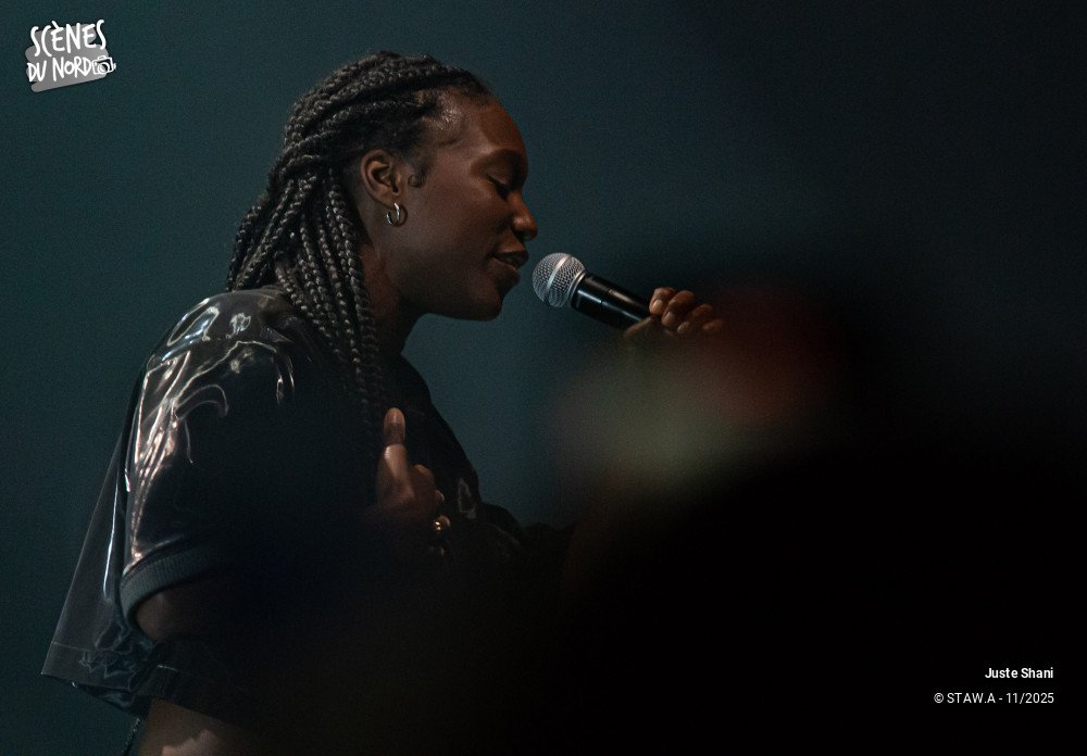12/20 photos du spectacle Juste Shani