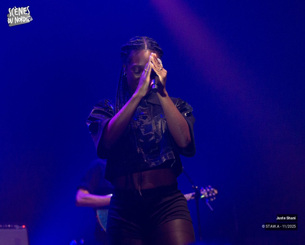16/20 photos du spectacle Juste Shani