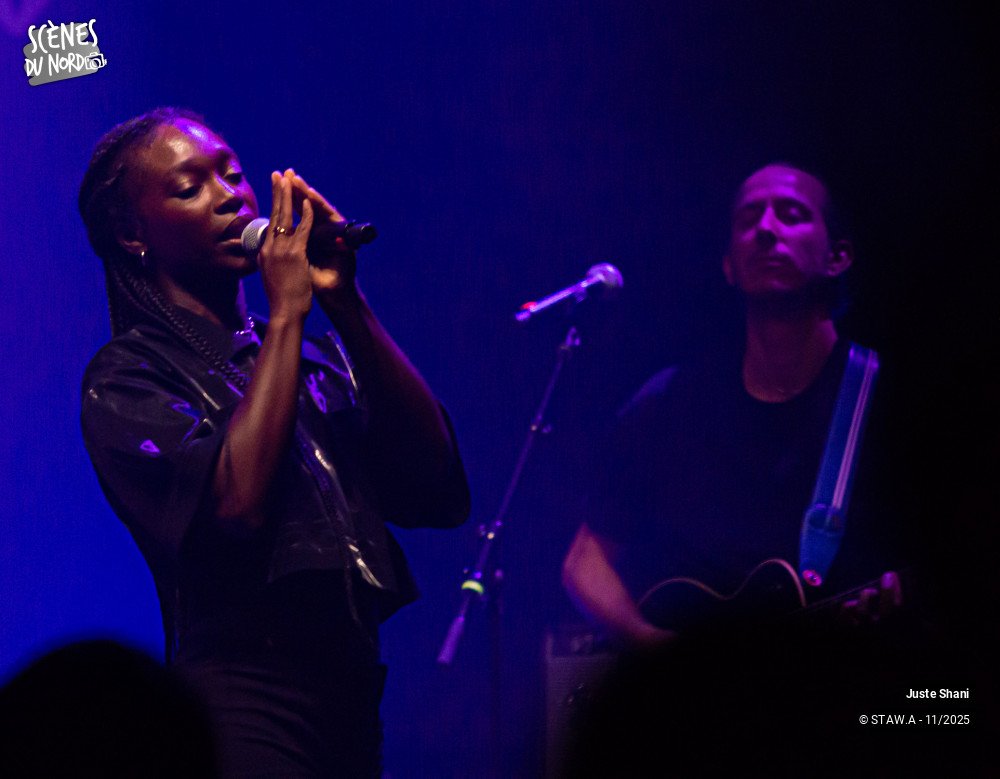 18/20 photos du spectacle Juste Shani