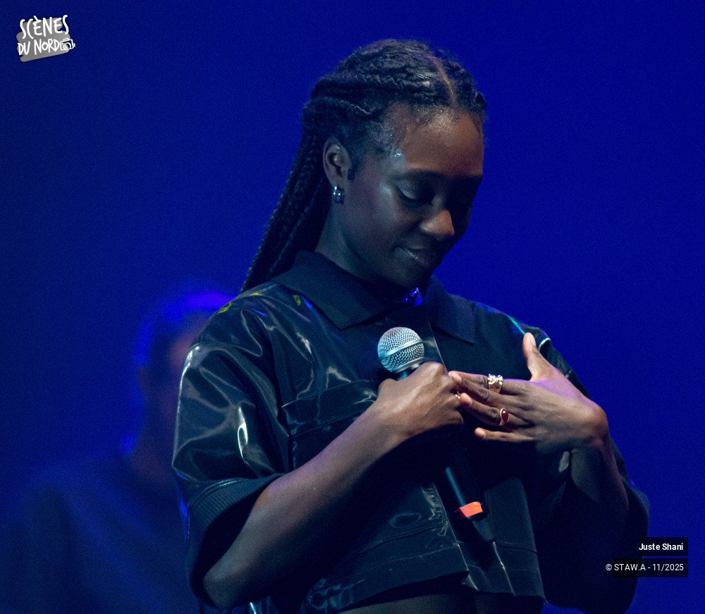 19/20 photos du spectacle Juste Shani