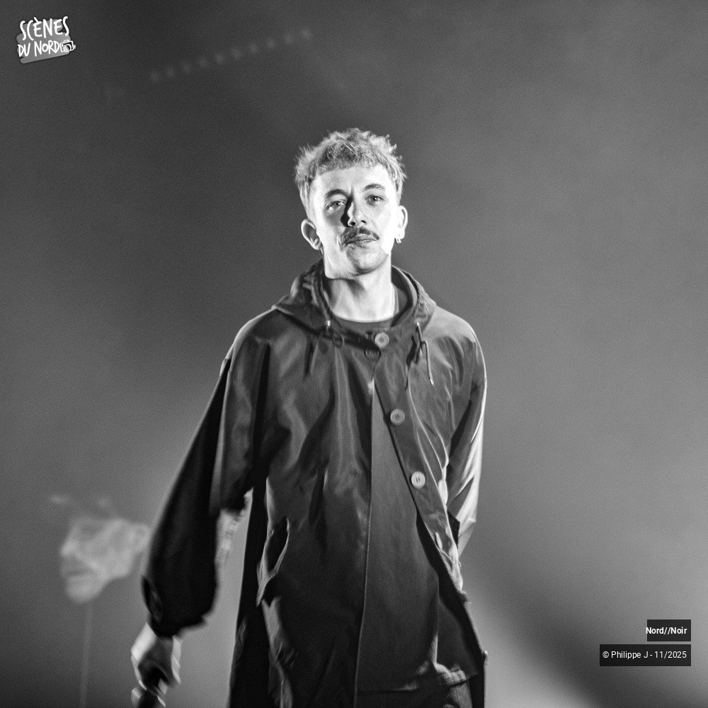 8/8 photos du spectacle Nord//Noir