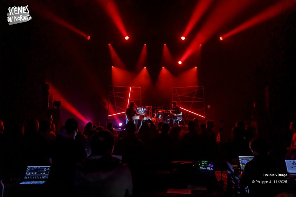 4/8 photos du spectacle Double Vitrage