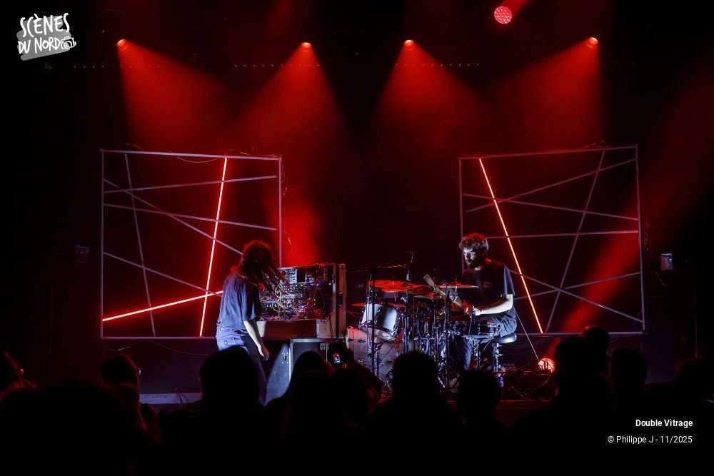 5/8 photos du spectacle Double Vitrage