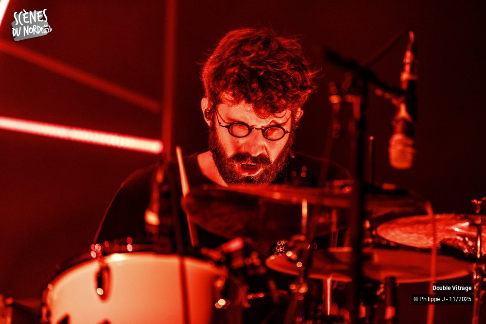7/8 photos du spectacle Double Vitrage