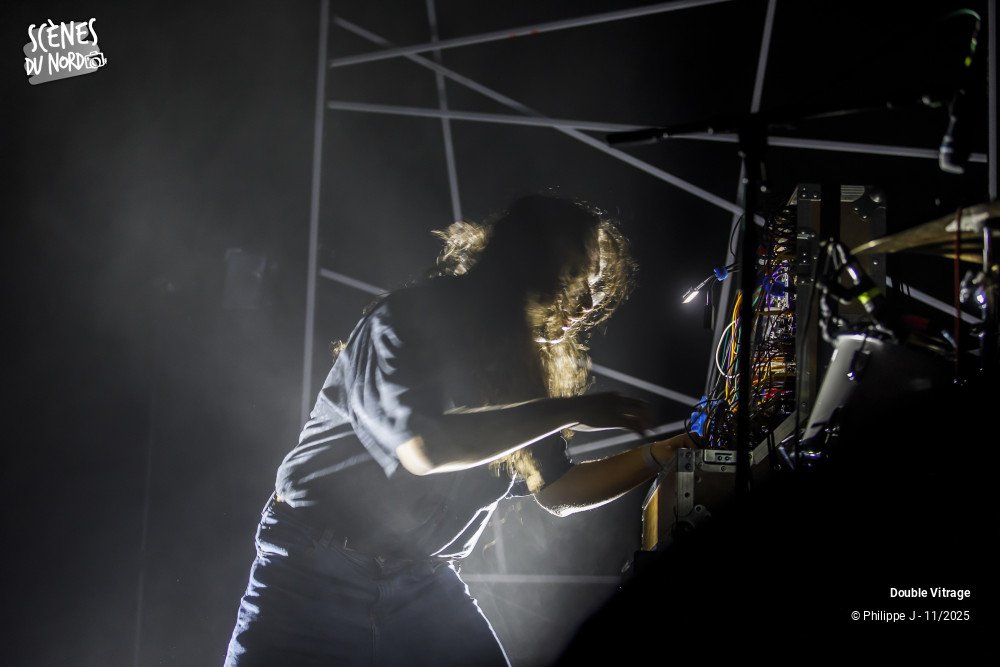 8/8 photos du spectacle Double Vitrage