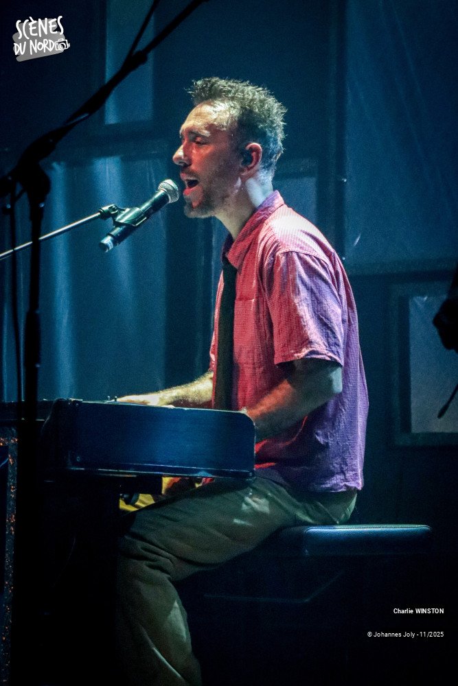 4/12 photos du spectacle Charlie Winston