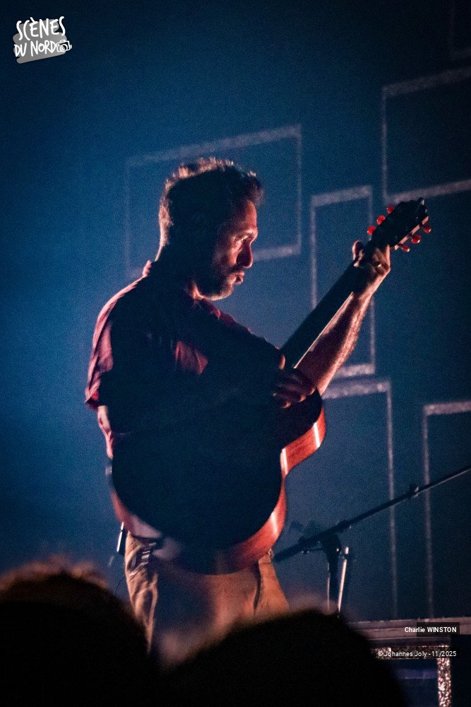 6/12 photos du spectacle Charlie Winston