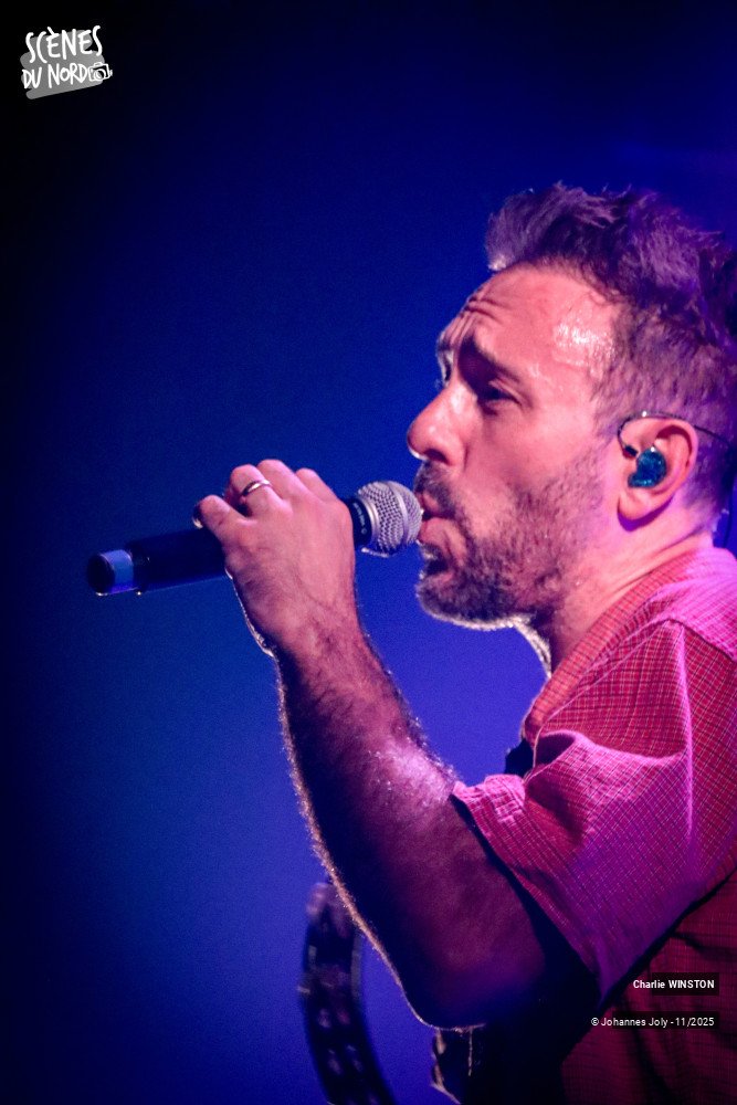 8/12 photos du spectacle Charlie Winston