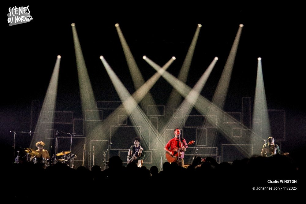 9/12 photos du spectacle Charlie Winston