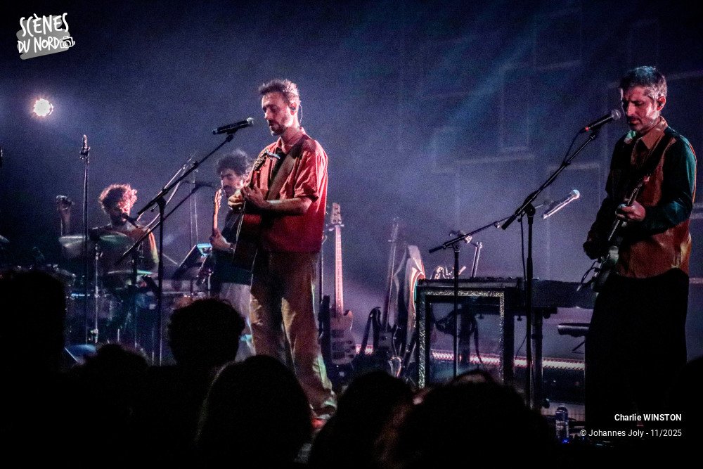 10/12 photos du spectacle Charlie Winston