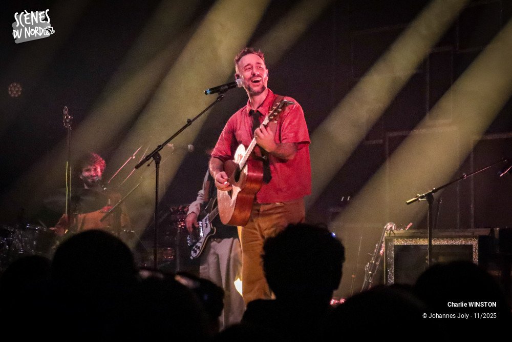 12/12 photos du spectacle Charlie Winston