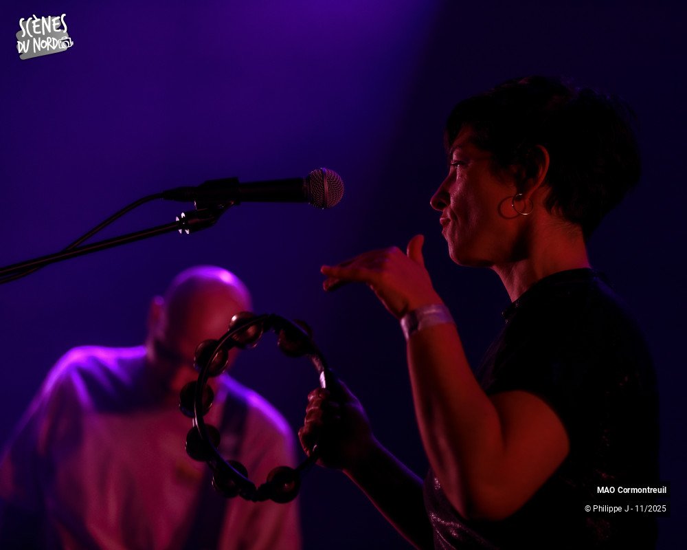 1/12 photos du spectacle MAO Cormontreuil