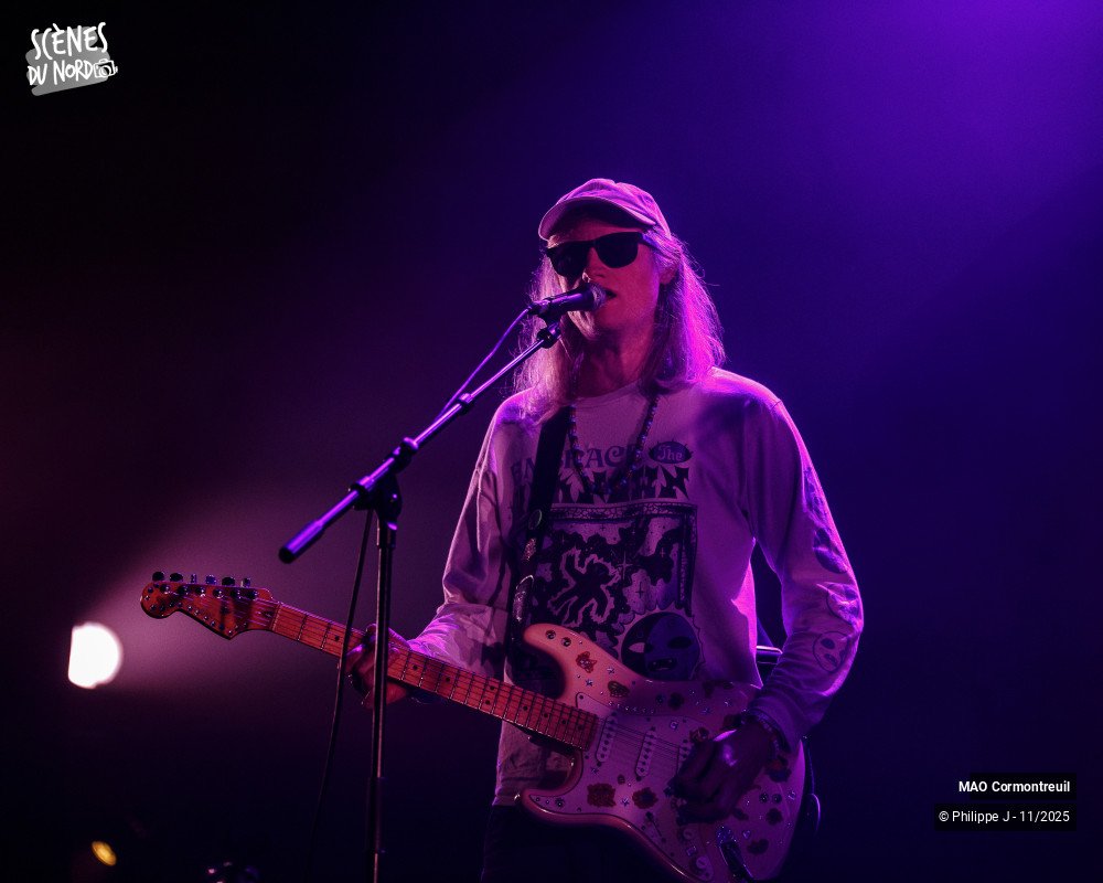 3/12 photos du spectacle MAO Cormontreuil
