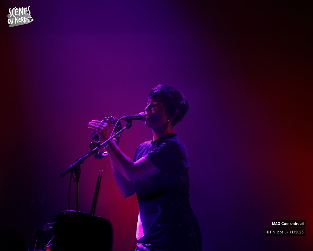 5/12 photos du spectacle MAO Cormontreuil