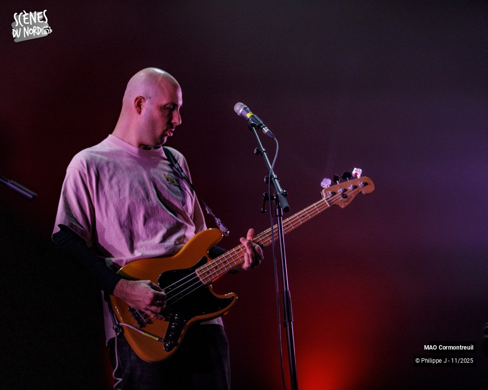 8/12 photos du spectacle MAO Cormontreuil