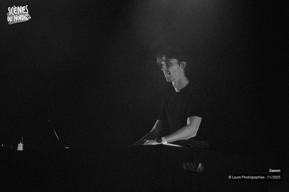 2/14 photos du spectacle Damon