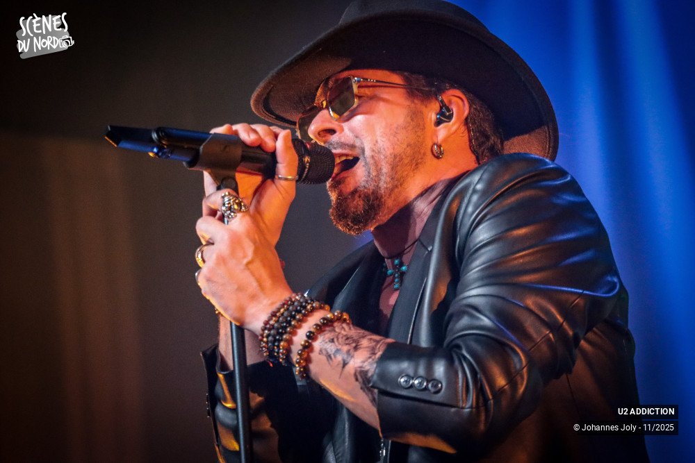 5/16 photos du spectacle U2 ADDICTION