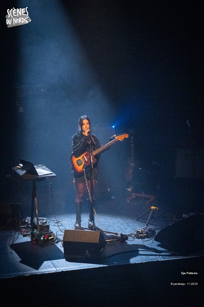 1/16 photos du spectacle Eya Patterns