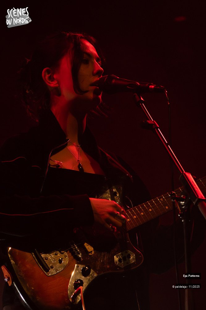 2/16 photos du spectacle Eya Patterns