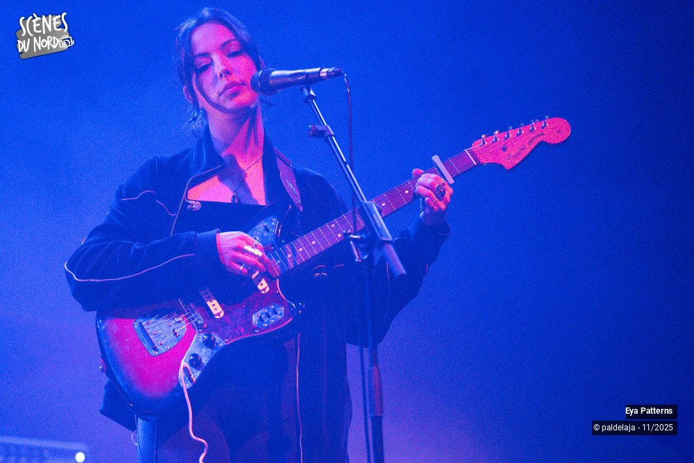 6/16 photos du spectacle Eya Patterns