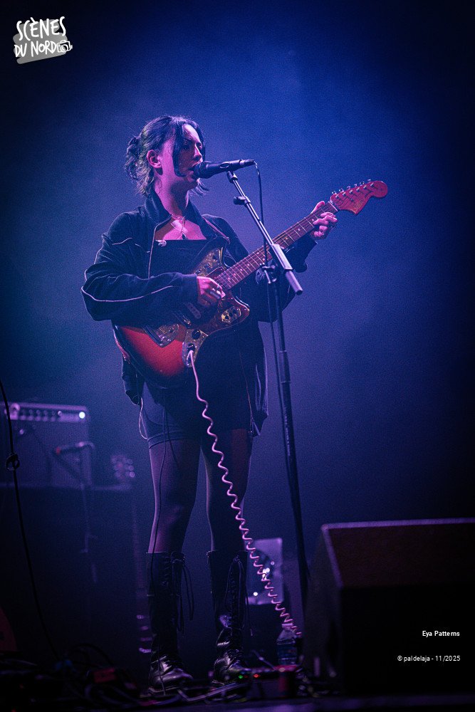8/16 photos du spectacle Eya Patterns