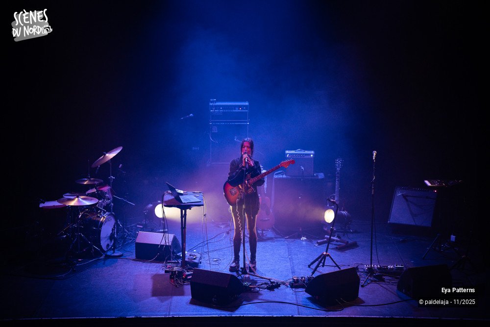 12/16 photos du spectacle Eya Patterns
