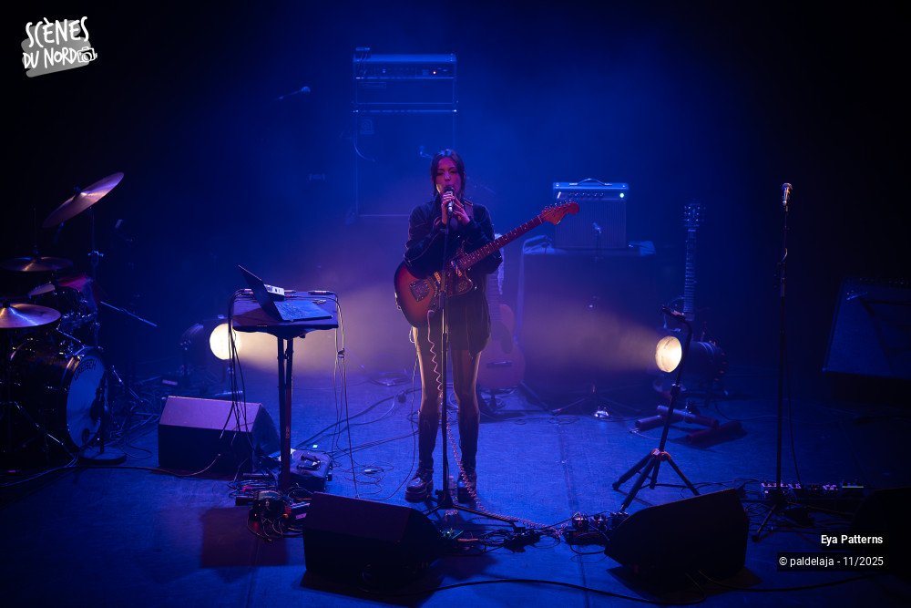 13/16 photos du spectacle Eya Patterns